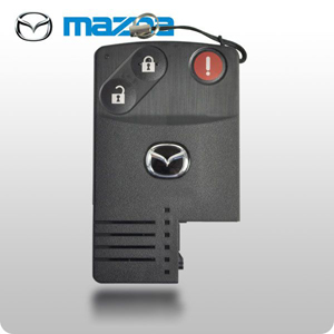 Ключ карта для Mazda CX-7, CX-9. Американка